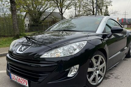 Peugeot RCZ 228.600 km 2.800 &euro; Maulburg 79689