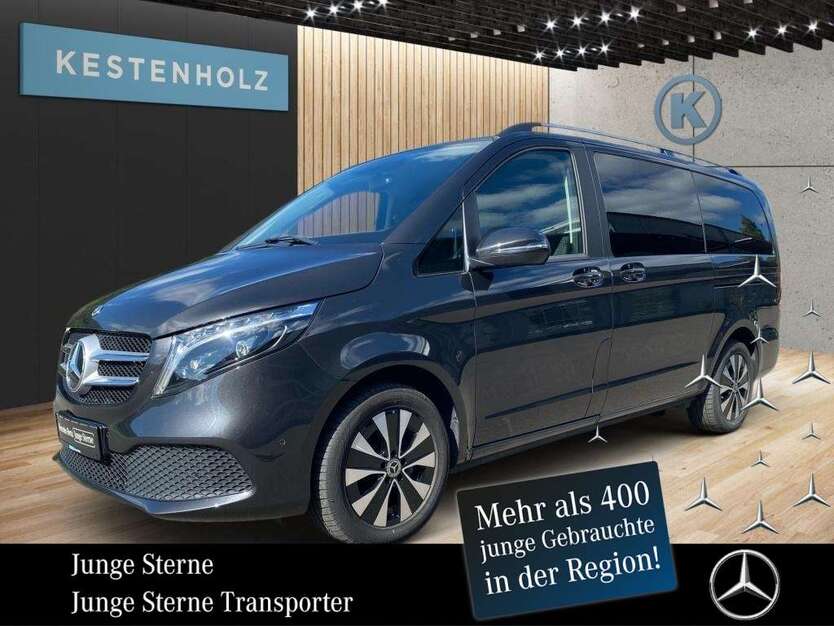 Mercedes-Benz V 220 61.069 km 50.880 € Enkirch 56850