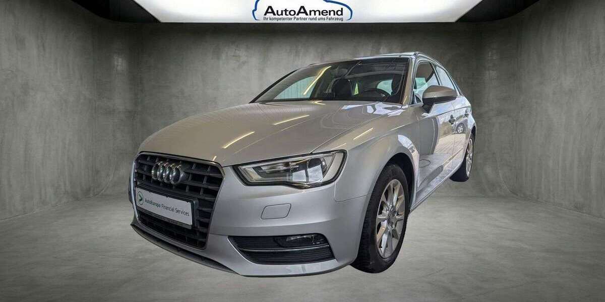 Audi A3 179.404 km 8.290 &euro; Schefflenz 74850