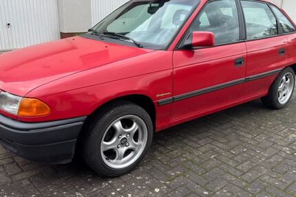 Opel Astra 112.500 km 3.500 &euro; Volkmarsen 34471