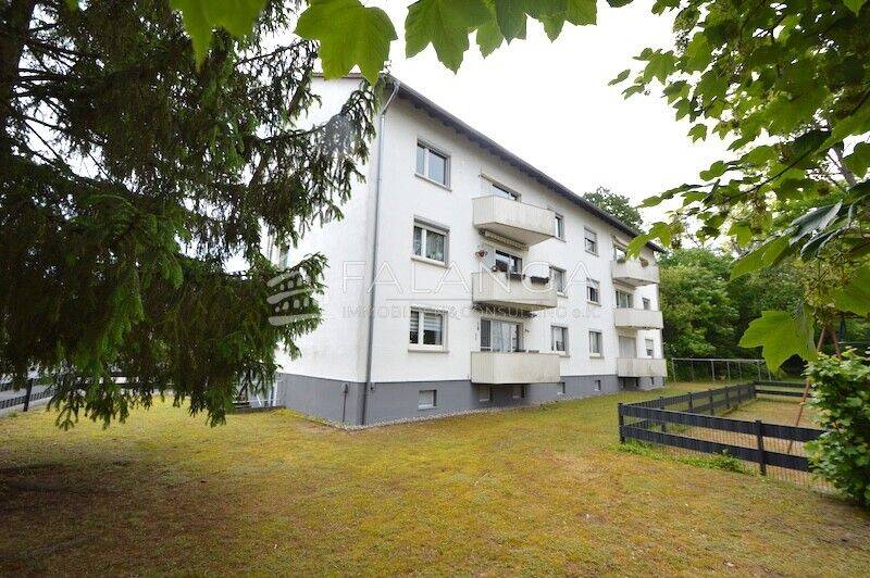 Etagenwohnung Budenheim - 2 Zimmer, 50 m&sup2;, 149.000&euro; | Angebot:26597519