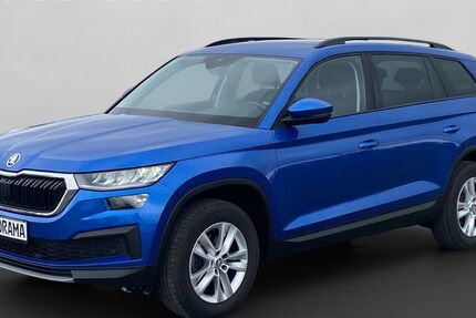 Skoda Kodiaq 78.815 km 26.990 &euro; Schönefeld OT Großziethen 12529