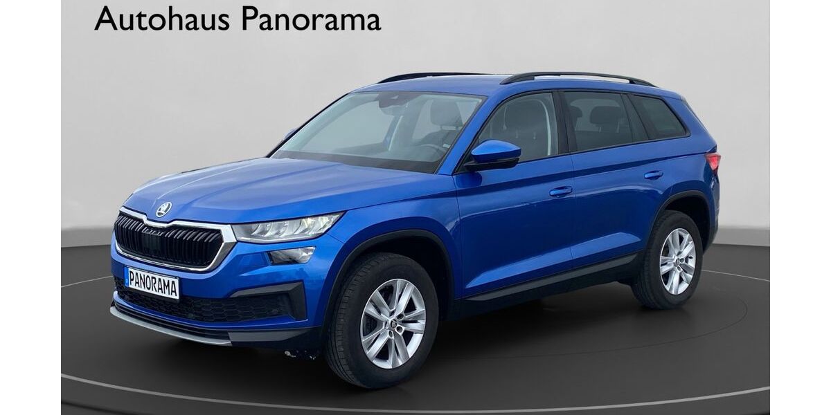 Skoda Kodiaq 78.815 km 26.990 &euro; Schönefeld OT Großziethen 12529