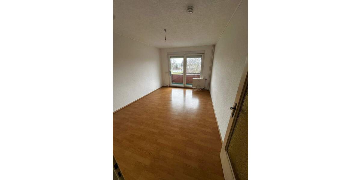 Etagenwohnung Kretzschau Groitzschen - 3 Zimmer, 59 m&sup2;, 39.500&euro; | Angebot:25670790