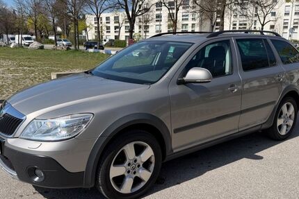Skoda Octavia 200.000 km 5.980 &euro; München 81829