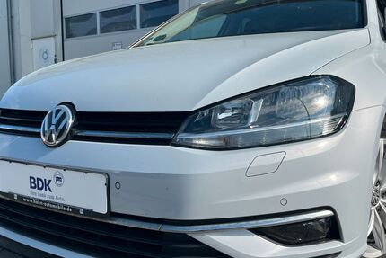 VW Golf 124.000 km 10.499 &euro; Maximiliansau 76744