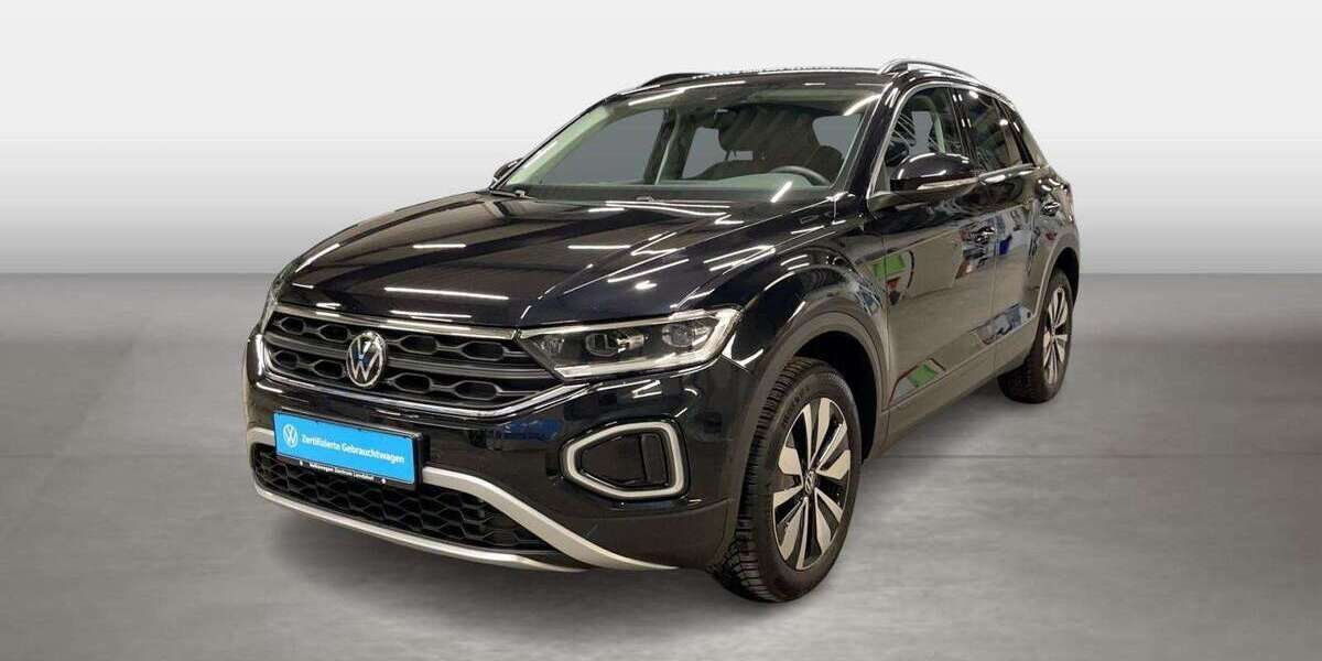 VW T-Roc 25.382 km 27.820 &euro; Landshut 84030