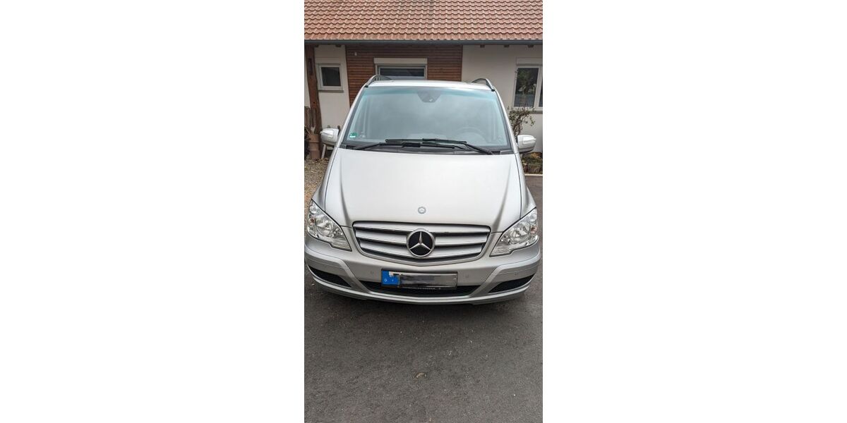 Mercedes-Benz Viano 182.000 km 17.999 &euro; Wilhelmsdorf 88271