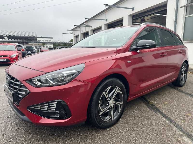 Hyundai i30 60.000 km 19.490 € Landsberg a. Lech 86899