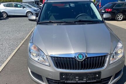 Skoda Roomster