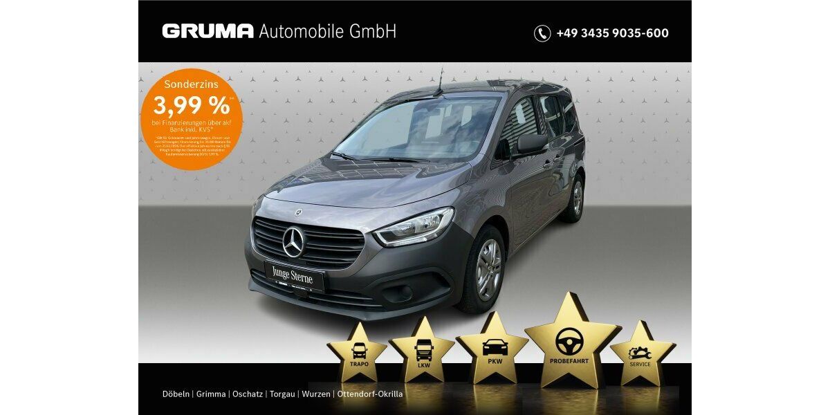 Mercedes-Benz Citan 29.985 km 21.980 &euro; Döbeln 04720