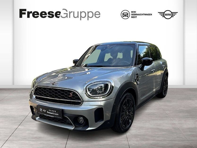 Cooper S Countryman