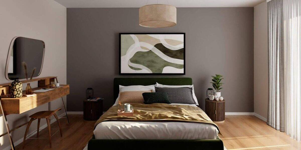 Etagenwohnung Düsseldorf Benrath - 4 Zimmer, 98 m&sup2;, 629.900&euro; | Angebot:26014744