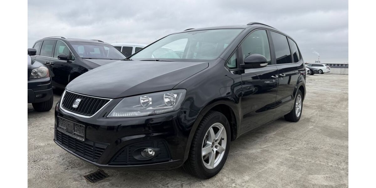 Seat Alhambra 274.000 km 6.950 &euro; Neuss 41462