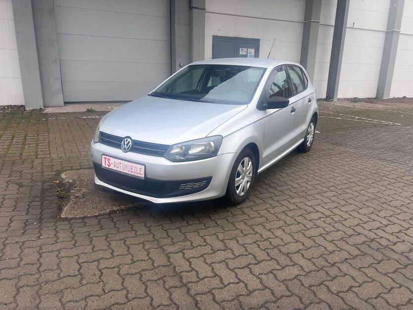 VW Polo 135.000 km 4.490 € Salzgitter 38229