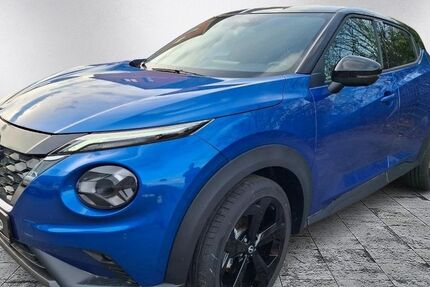 Nissan Juke 4.990 km 29.990 &euro; Neumünster 24539