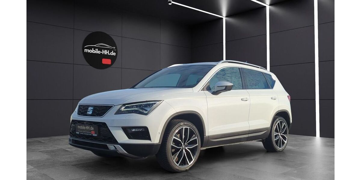 Seat Ateca 94.000 km 21.990 &euro; Hamburg 22047