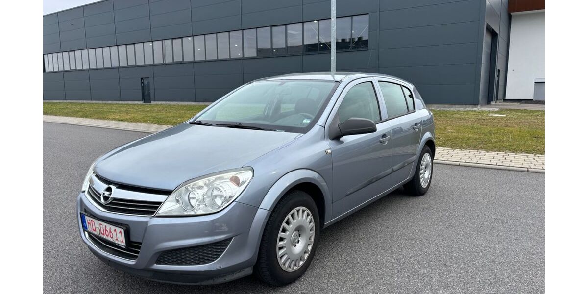 Opel Astra 133.000 km 3.500 &euro; Plankstadt 68723