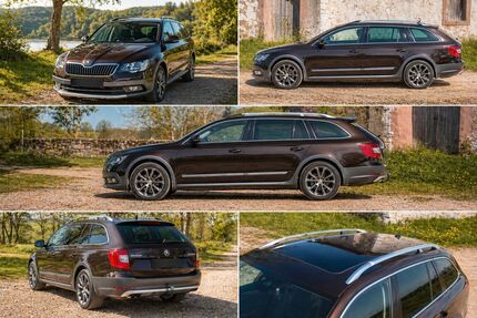 Skoda Superb 193.900 km 15.399 &euro; Einbeck 37574
