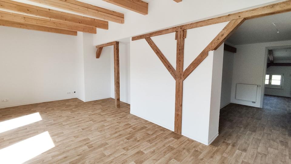 Etagenwohnung Anklam - 2 Zimmer, 57 m&sup2;, 680&euro; | Angebot:19881993