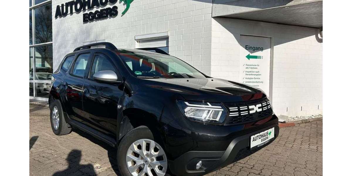 Dacia Duster 85.782 km 14.940 &euro; Bad Segeberg 23795