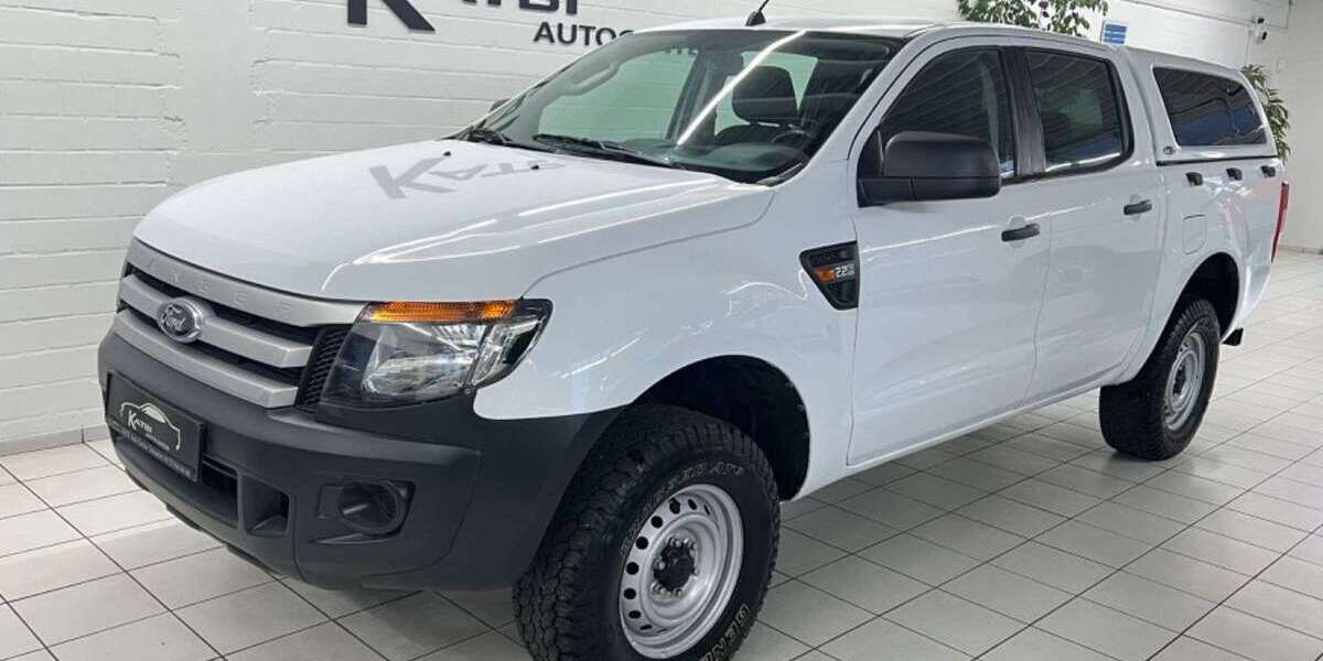 Ford Ranger 79.837 km 17.690 &euro; Schwelm 58332