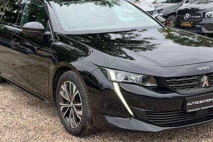 Peugeot 508 100.000 km 14.990 &euro; Berlin 12349