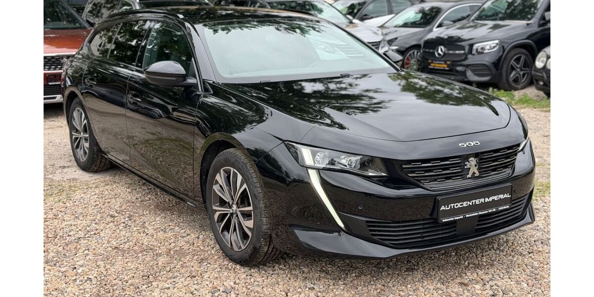 Peugeot 508 100.000 km 14.990 &euro; Berlin 12349