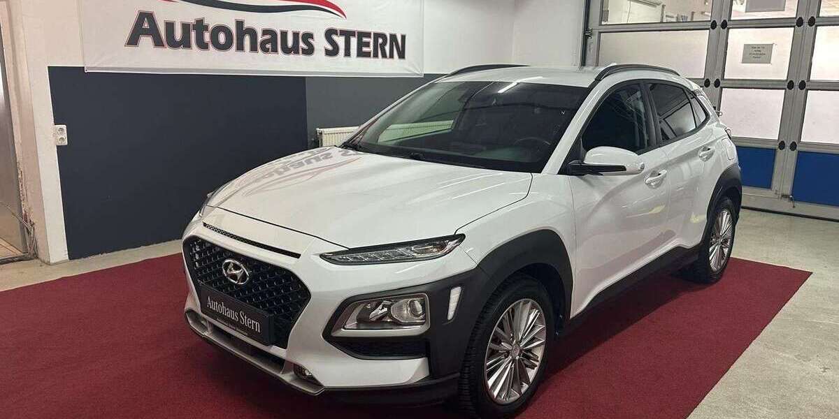 Hyundai KONA 48.831 km 17.190 &euro; Uetersen 25436