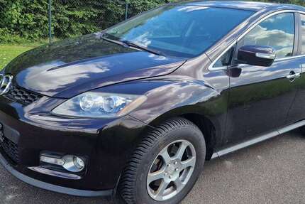 Mazda CX-7 176.000 km 4.400 &euro; Nobitz - Niederleupten 04603