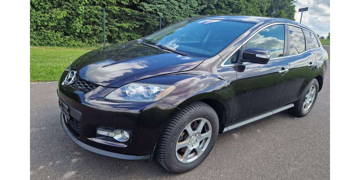 Mazda CX-7 176.000 km 4.400 &euro; Nobitz - Niederleupten 04603
