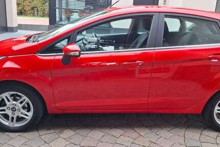 Ford Fiesta 38.000 km 7.300 € Worms 67547