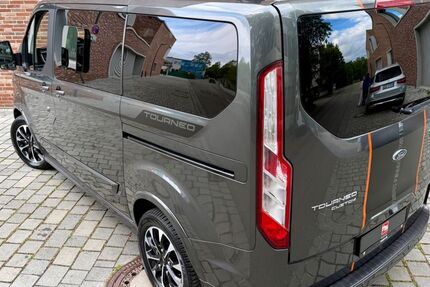 Ford Tourneo Custom 76.940 km 30.500 &euro; Unterföhring/ München 85774