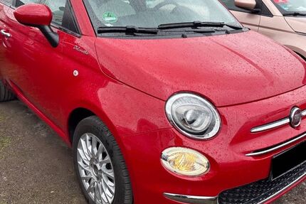 Fiat 500 14.667 km 12.450 &euro; Seevetal bei Hamburg 21217