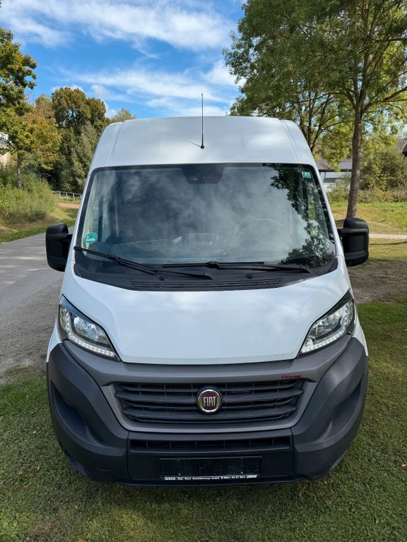 Fiat Ducato 254.661 km 16.900 € Grebenstein 34393