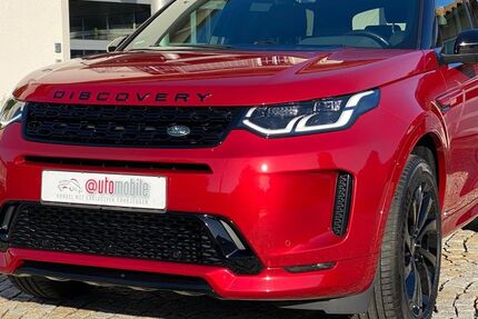 Land Rover Discovery Sport 75.177 km 27.850 € Flintsbach am Inn 83126