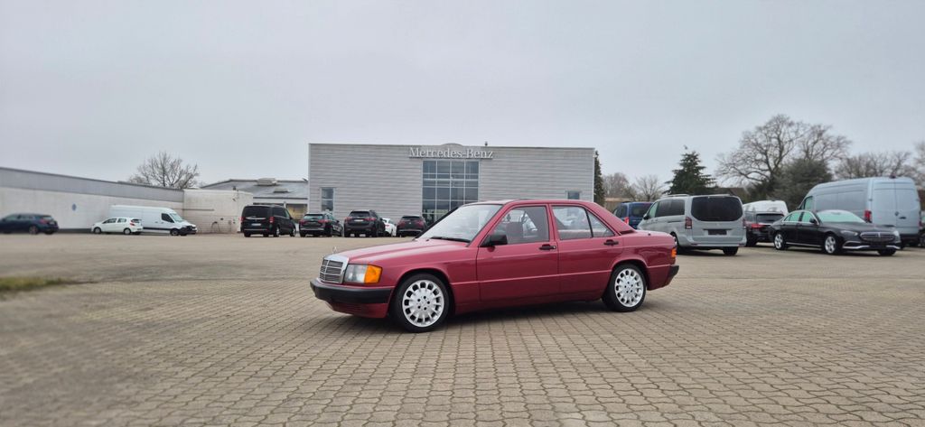 Mercedes-Benz 190 225.000 km 9.000 &euro; Nordhorn 48527
