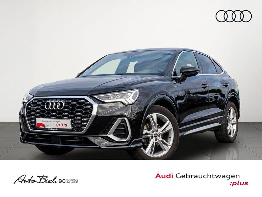 Audi Q3 61.340 km 33.970 € Diez 65582
