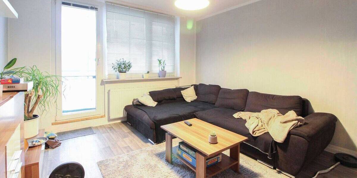 Etagenwohnung Magdeburg Stadtfeld Ost - 3 Zimmer, 63 m&sup2;, 110.000&euro; | Angebot:26189170