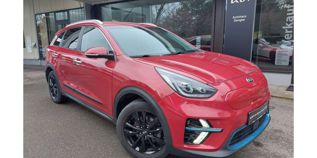 Kia Niro 46.900 km 19.990 &euro; Hechingen 72379
