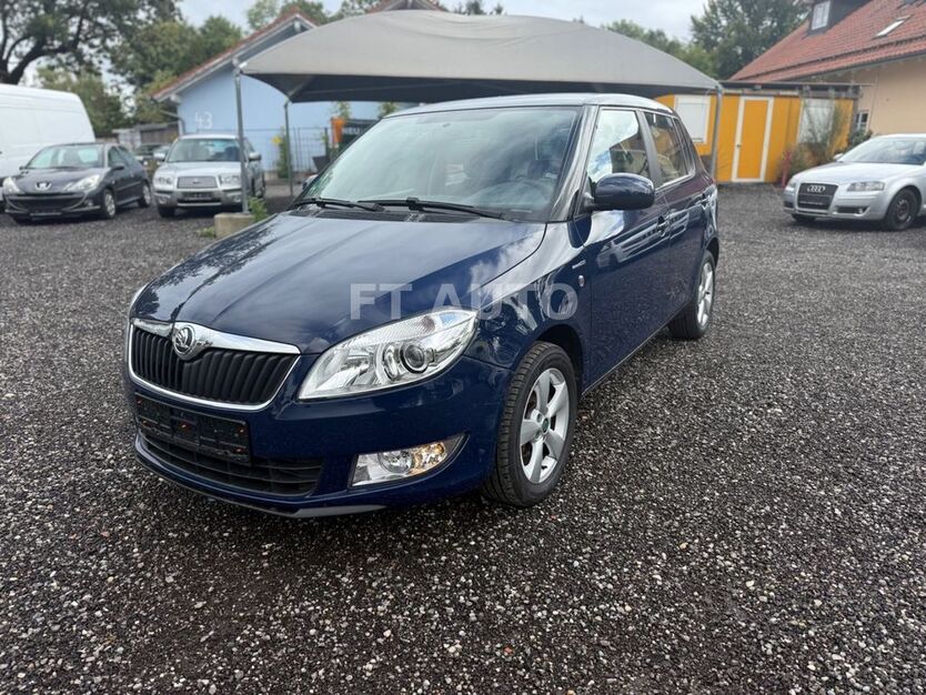 Skoda Fabia 152.417 km 5.700 € Peiting 86971