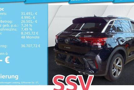 VW T-Roc