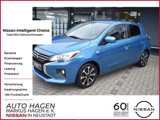 Mitsubishi Space Star 16.160 km 14.900 &euro; Neustadt/Holstein 23730