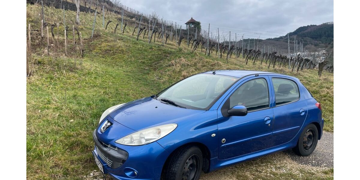 Peugeot 206 210.000 km 1.800 &euro; Staufen 79219