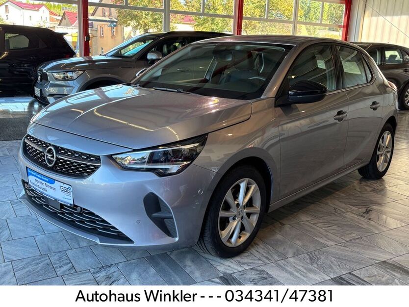 Opel Corsa 54.524 km 13.799 € Geithain 04643