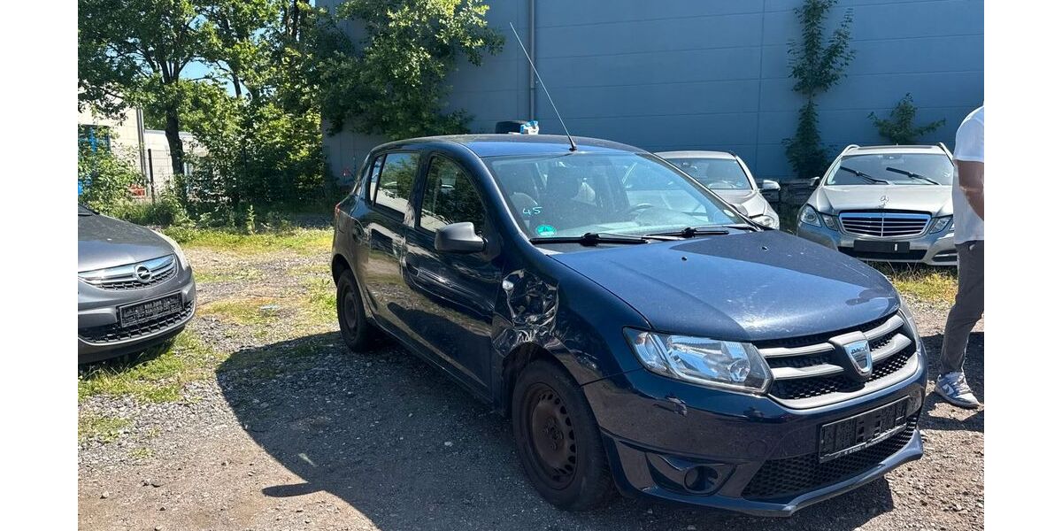 Dacia Sandero 160.000 km 1.200 &euro; Henstedt Ulzburg 24558