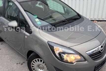 Opel Meriva 200.000 km 1.295 € München 80995