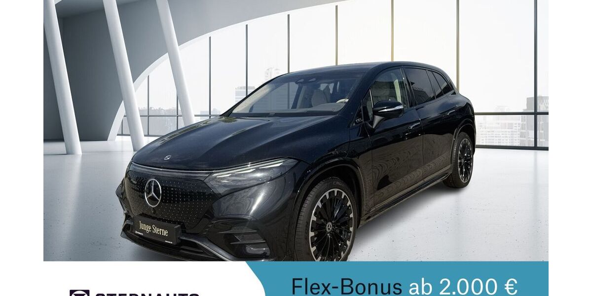 Mercedes-Benz EQS SUV 65.303 km 78.897 &euro; Schwerin 19057