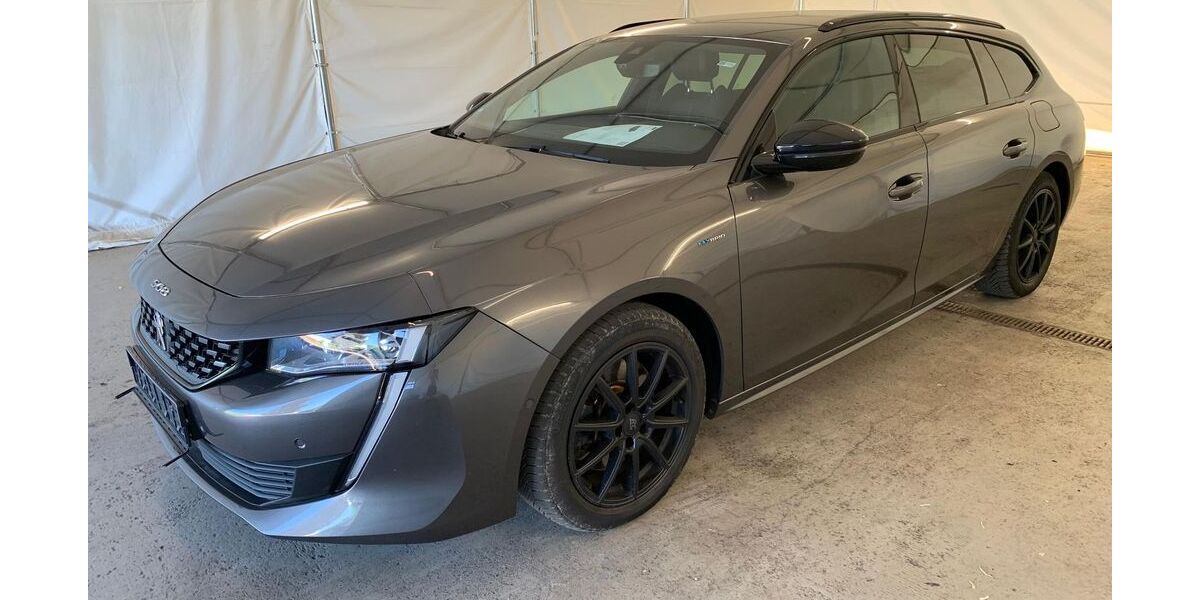 Peugeot 508 77.547 km 19.450 &euro; Steinbach-Hallenberg OT Herges-Hallenberg 98587