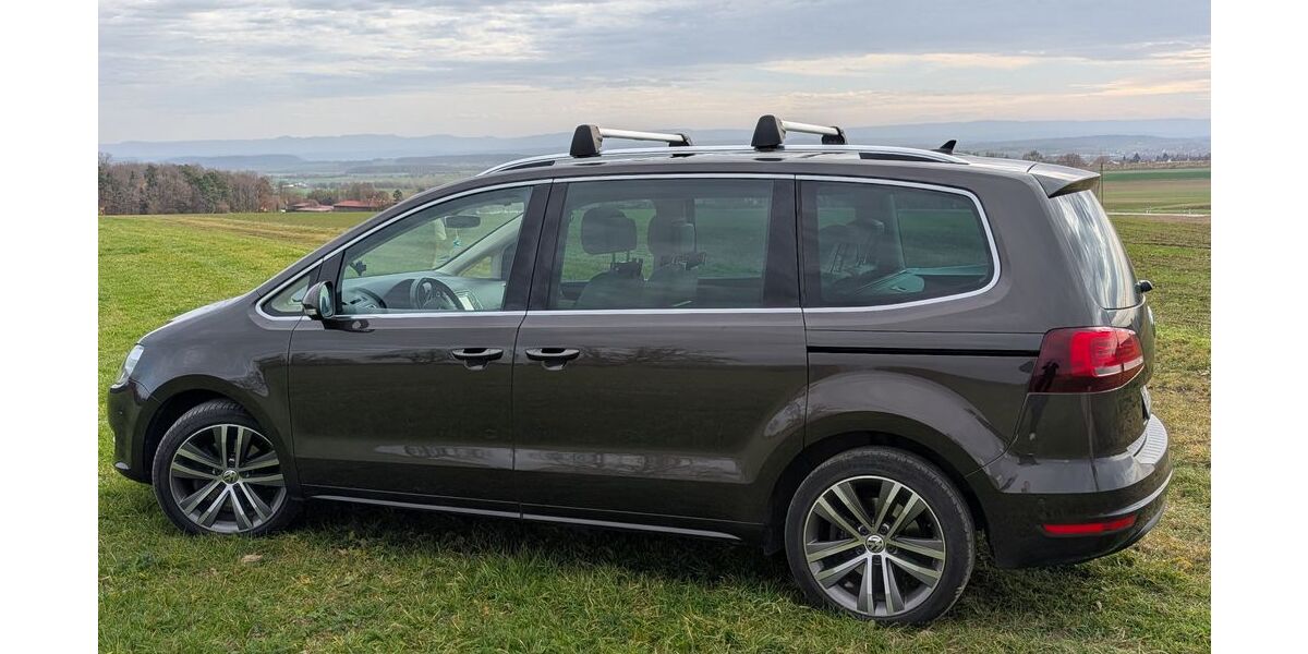 VW Sharan 270.000 km 13.800 &euro; Herrenberg 71083